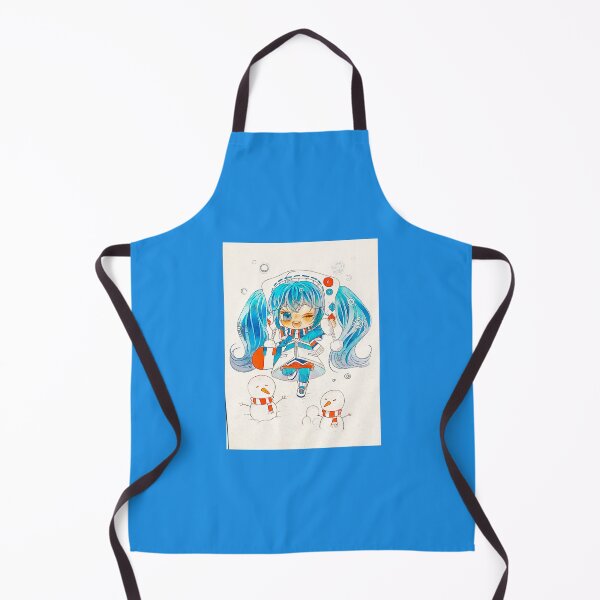 Item preview, Snow Miku 2016 finalist designed and sold by Paper HANk.