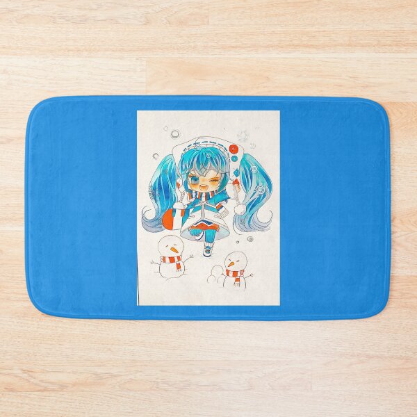 Item preview, Snow Miku 2016 finalist designed and sold by Paper HANk.