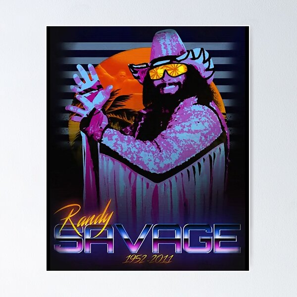 Macho Man Randy Savage (1952-2011)