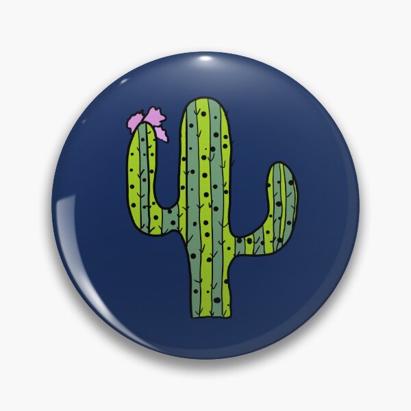 Item preview, Tall and Prickly Cactus designed and sold by Nonsense and Relish.