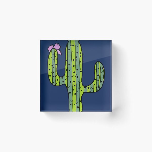 Item preview, Tall and Prickly Cactus designed and sold by Nonsense and Relish.