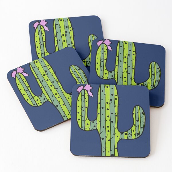 Item preview, Tall and Prickly Cactus designed and sold by Nonsense and Relish.