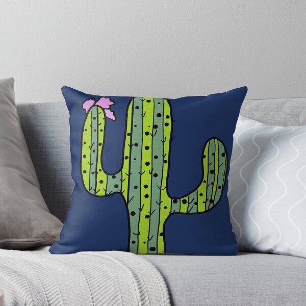 Item preview, Tall and Prickly Cactus designed and sold by Nonsense and Relish.