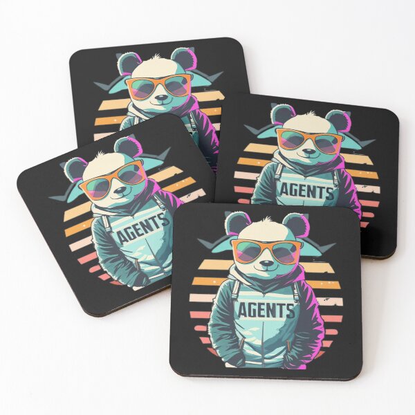 Item preview, Agents designed and sold by MillenniumDrip.