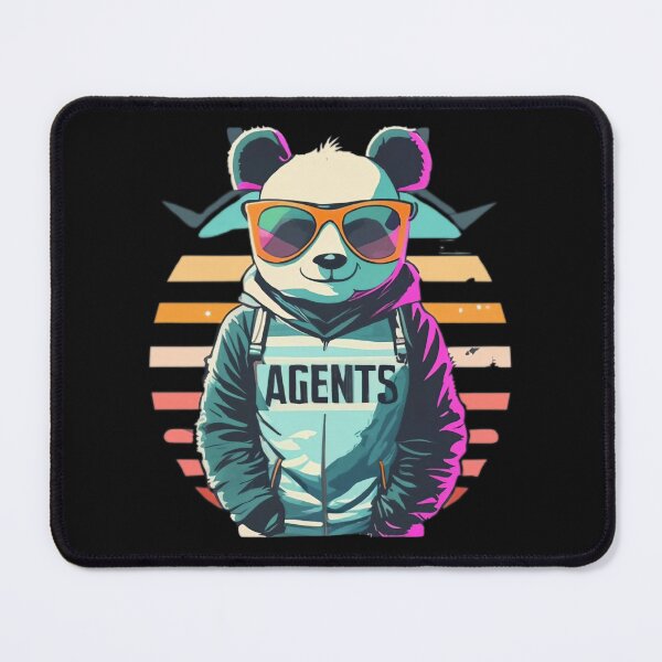 Item preview, Agents designed and sold by MillenniumDrip.