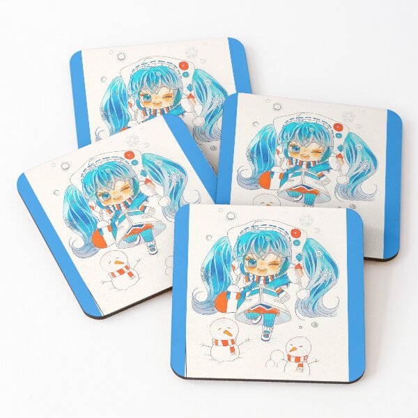 Artikelvorschau, Finalist des Snow Miku 2016 entworfen und verkauft von Paper HANk.