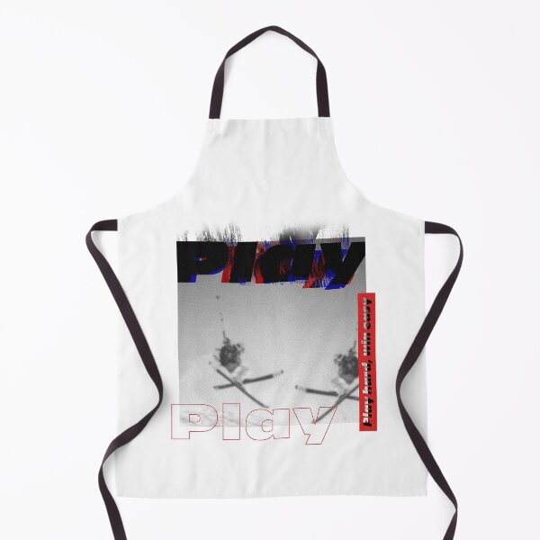 Item preview, Play hard, win easy t shirt designed and sold by Anastasiia Lang.