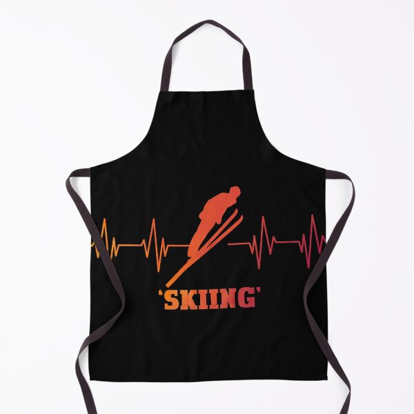 Artikelvorschau, Fire Heartbeat Skiing - Heartbeat Ski für den Wintersport entworfen und verkauft von YerrouDesing.