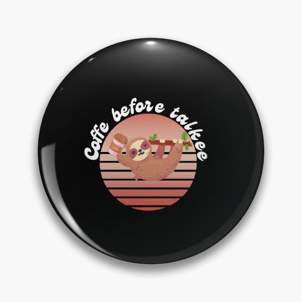 Item preview, Coffee before Talkee designed and sold by Mikusia.
