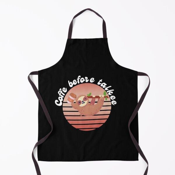 Item preview, Coffee before Talkee designed and sold by Mikusia.