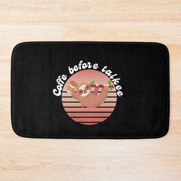 Item preview, Coffee before Talkee designed and sold by Mikusia.