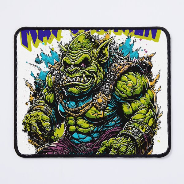 Item preview, Funny Ogre Going Nuts designed and sold by CyberWindow.