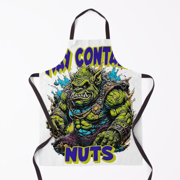 Item preview, Funny Ogre Going Nuts designed and sold by CyberWindow.