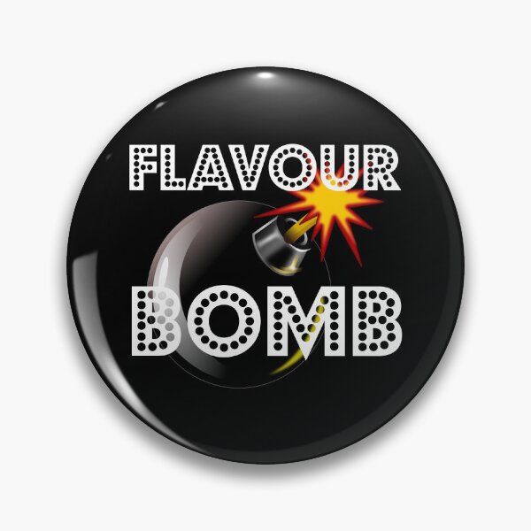 Item preview, Flavour Bomb designed and sold by koenzie.