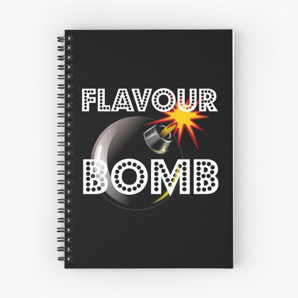 Item preview, Flavour Bomb designed and sold by koenzie.
