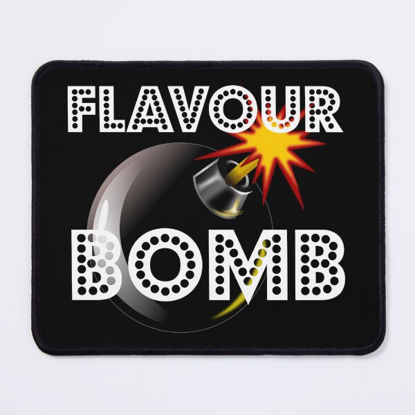Item preview, Flavour Bomb designed and sold by koenzie.
