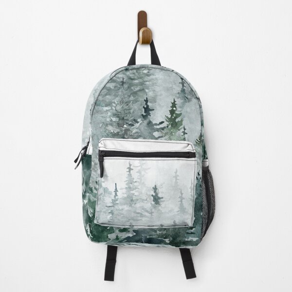 Item preview, Mountain of Pines designed and sold by LeafPH.