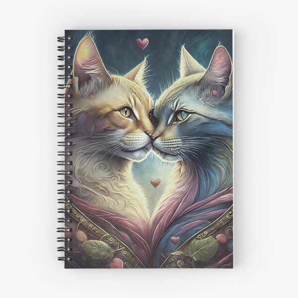 Item preview, Amo a los gatos Póster designed and sold by SW-Graphics.