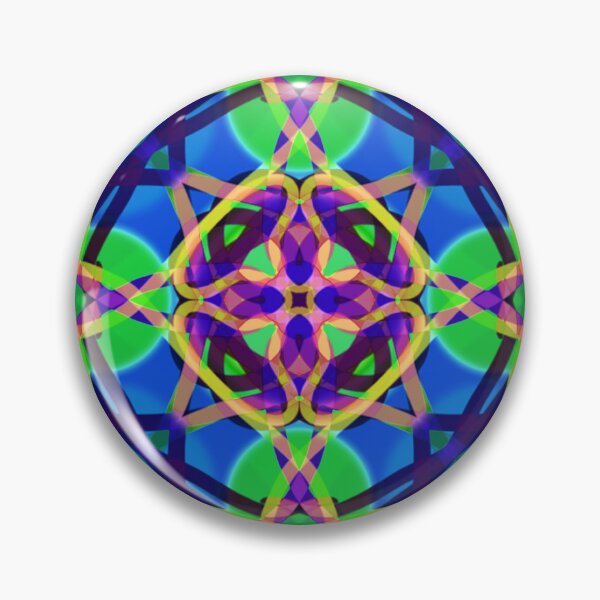 Item preview, Fluorescent Cathedral  designed and sold by pyrolynne.