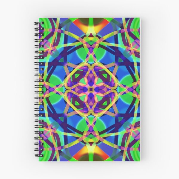 Item preview, Fluorescent Cathedral  designed and sold by pyrolynne.