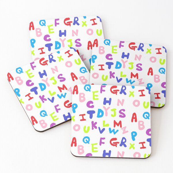 Item preview, alphabet pattern designed and sold by zzzozzo.