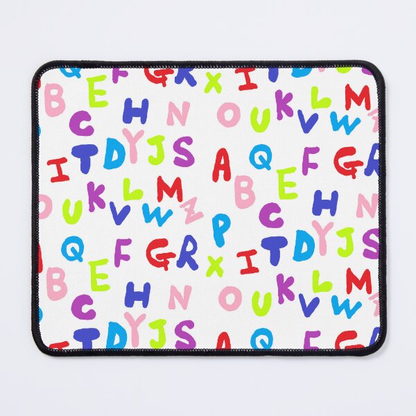Item preview, alphabet pattern designed and sold by zzzozzo.