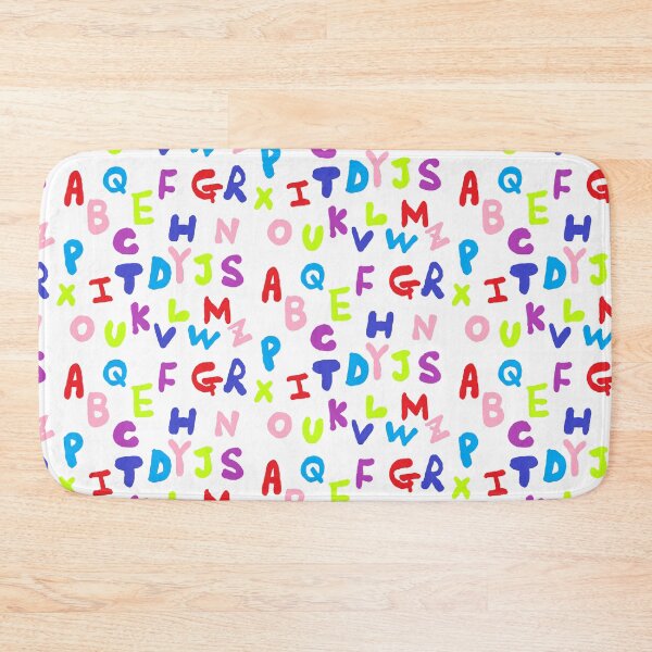 Item preview, alphabet pattern designed and sold by zzzozzo.