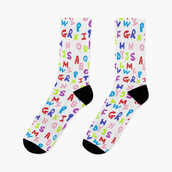 Item preview, alphabet pattern designed and sold by zzzozzo.