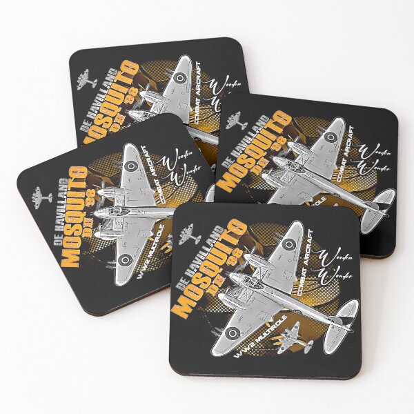 Item preview, De Havilland Mosquito DH98 Vintage Multirole Combat Aircraft designed and sold by Aerolovers.