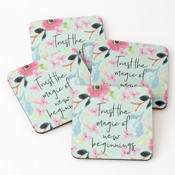 Item preview, magic of new beginnings designed and sold by ritusdesigns.
