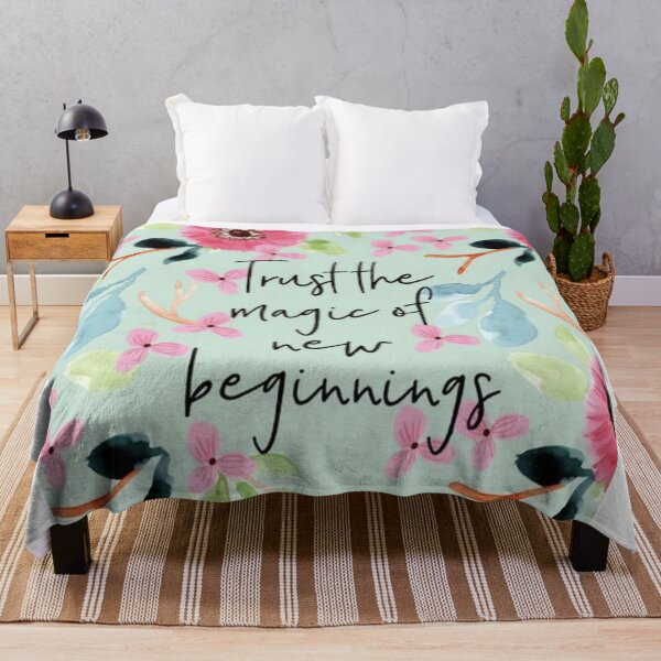 Item preview, magic of new beginnings designed and sold by ritusdesigns.