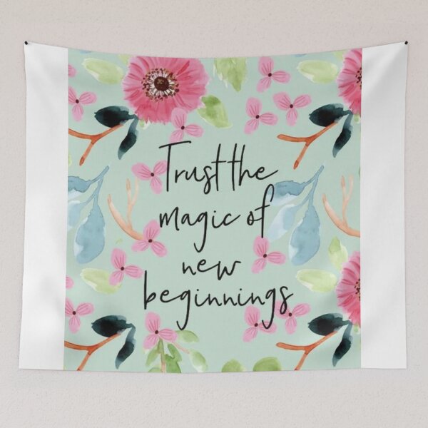 Item preview, magic of new beginnings designed and sold by ritusdesigns.