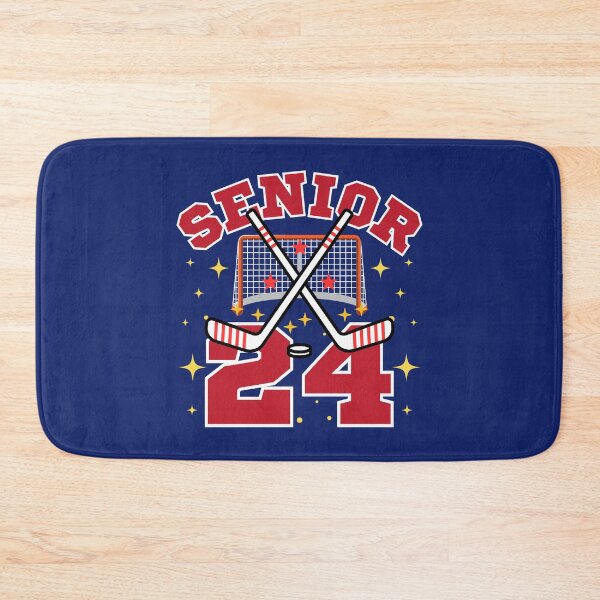 Item preview, Funny Ice Hockey Sport Senior 2024 Team Player Graduation Party Class Of 2024 Back To School designed and sold by LittleZea.