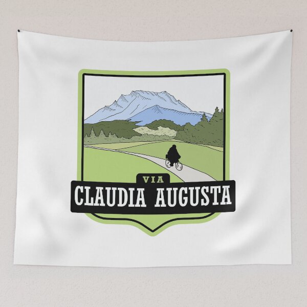 Item preview, VIA Claudia Augusta designed and sold by Moritz Schwäble.