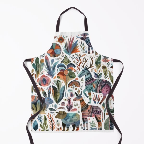 Item preview, Colorful watercolors of nature 02 designed and sold by I-HERE.
