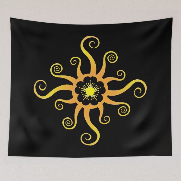 Item preview, Beautiful Sun Flower designed and sold by Nunaprettyshop.