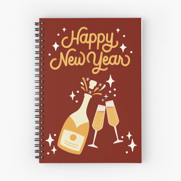 Item preview, Happy New Year designed and sold by BoniShop.