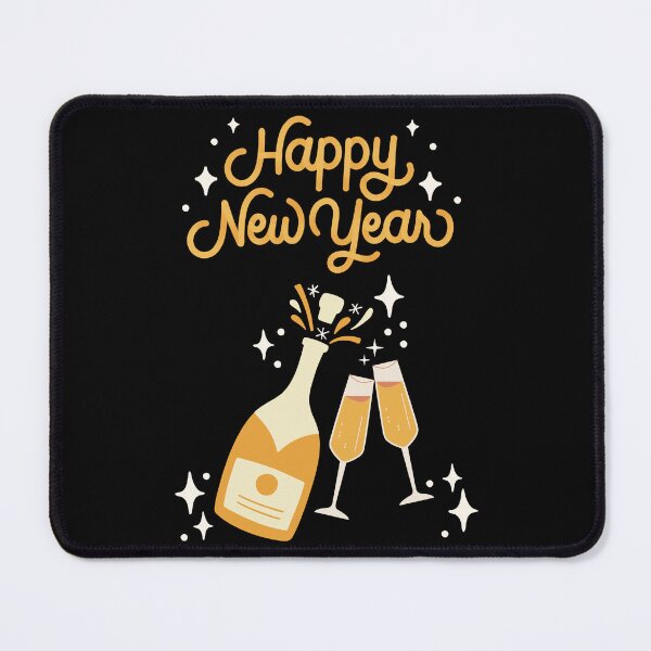 Item preview, Happy New Year designed and sold by BoniShop.