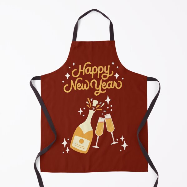 Item preview, Happy New Year designed and sold by BoniShop.