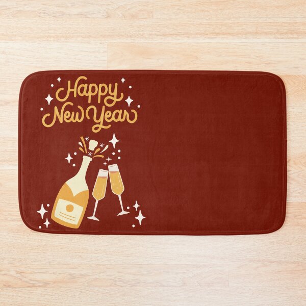 Item preview, Happy New Year designed and sold by BoniShop.