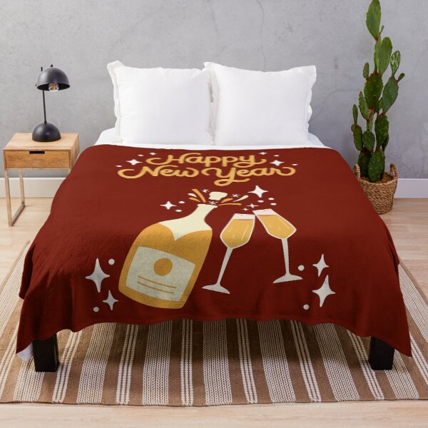 Item preview, Happy New Year designed and sold by BoniShop.