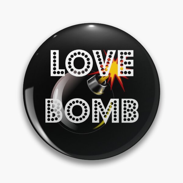Item preview, Love Bomb designed and sold by koenzie.
