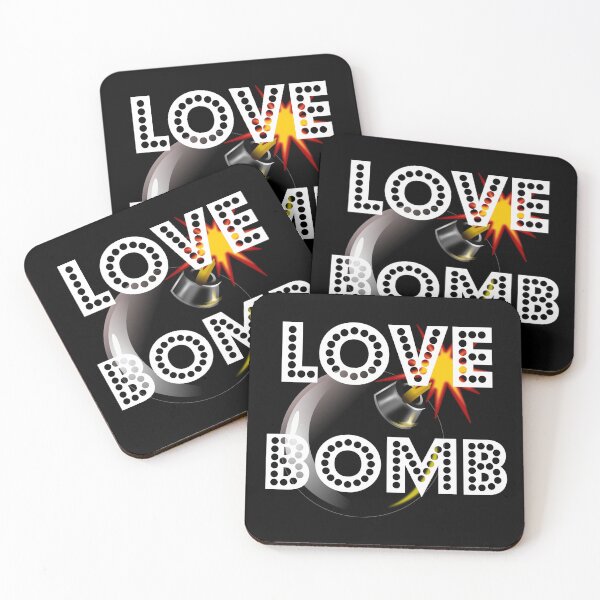 Item preview, Love Bomb designed and sold by koenzie.