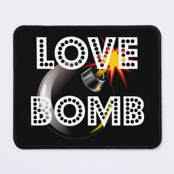 Item preview, Love Bomb designed and sold by koenzie.