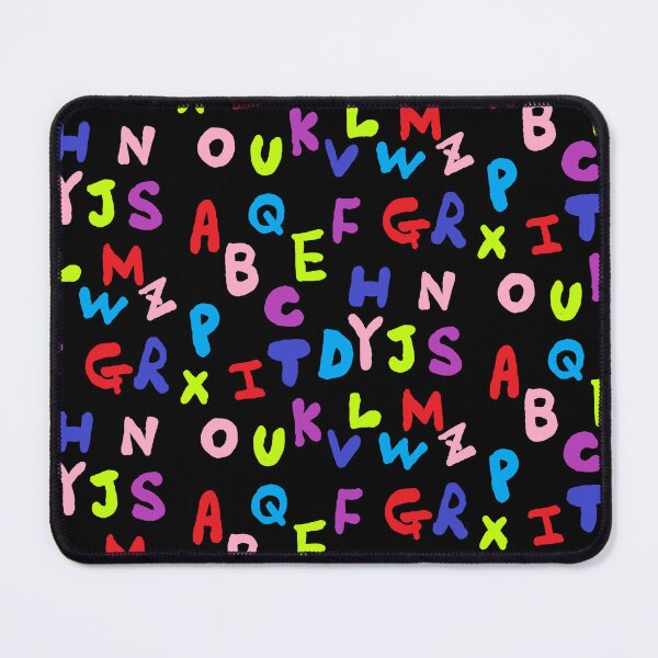 Item preview, alphabet pattern designed and sold by zzzozzo.