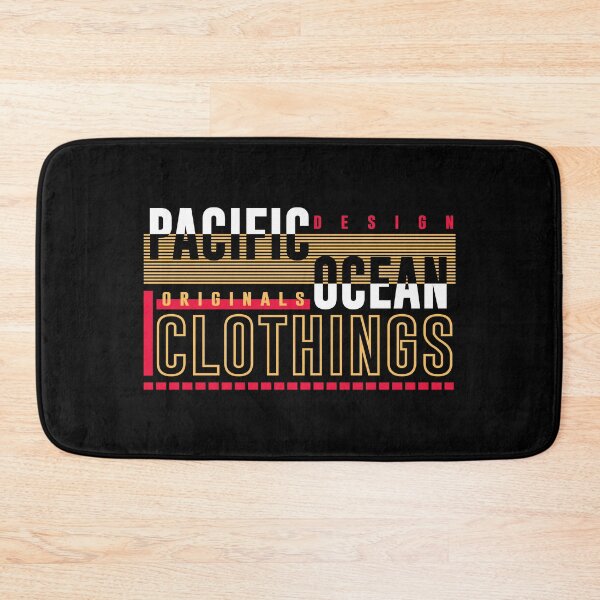 Item preview, Pacific Ocean Splendor T-Shirt designed and sold by DreamInk Studio.