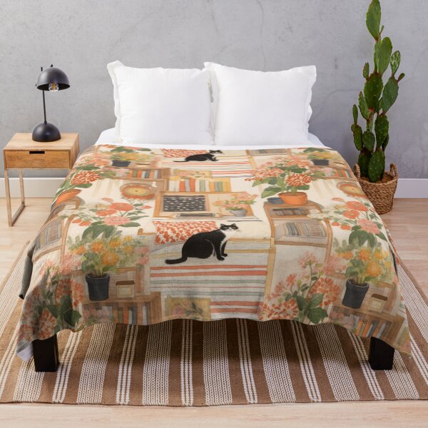 Item preview, Gorgeous fun cat quiet time! designed and sold by BradleysMarket.