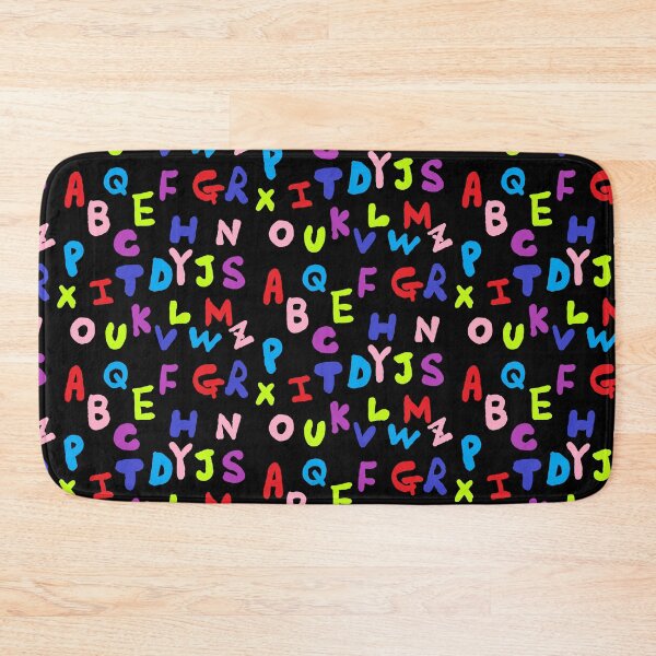 Item preview, alphabet pattern designed and sold by zzzozzo.