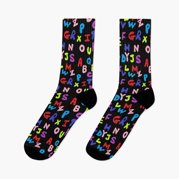 Item preview, alphabet pattern designed and sold by zzzozzo.