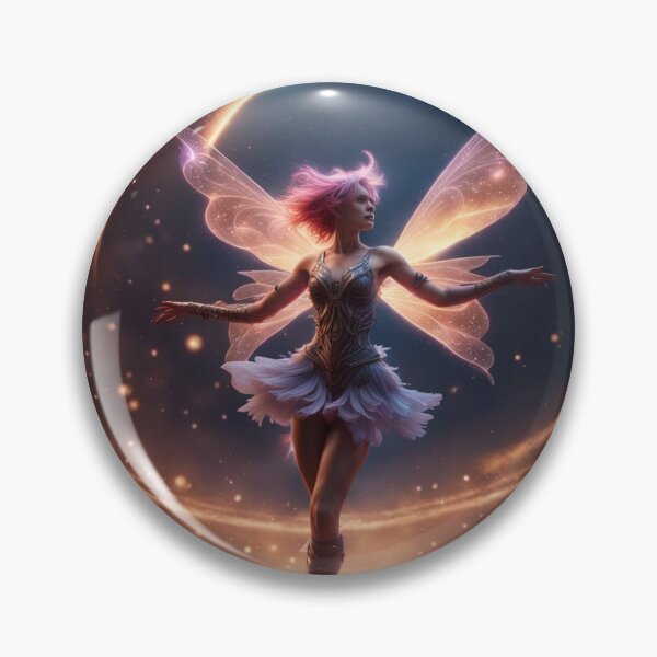 Item preview, Space fairy  designed and sold by GypsyJessi.